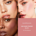 Make-up sæt bareMinerals GEN NUDE produktemballage