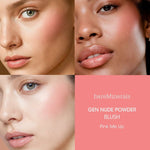 Make-up sæt bareMinerals GEN NUDE produktemballage