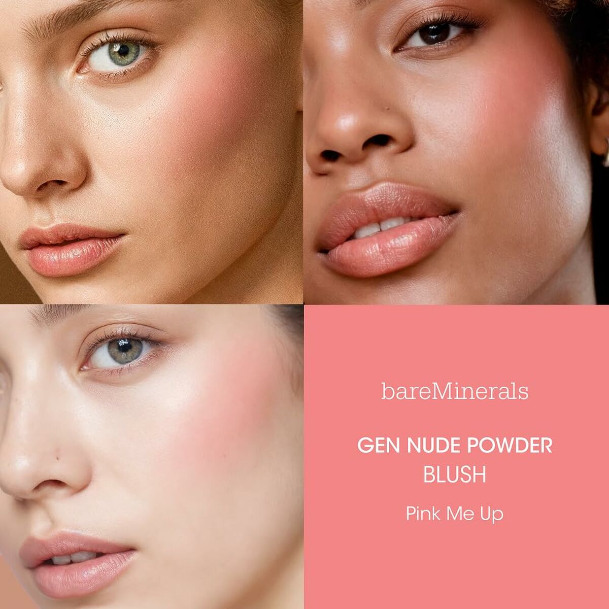 Make-up sæt bareMinerals GEN NUDE produktemballage