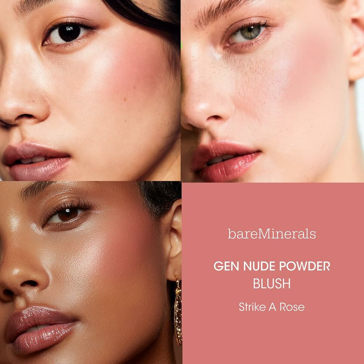 Make-up sæt bareMinerals GEN NUDE produktemballage