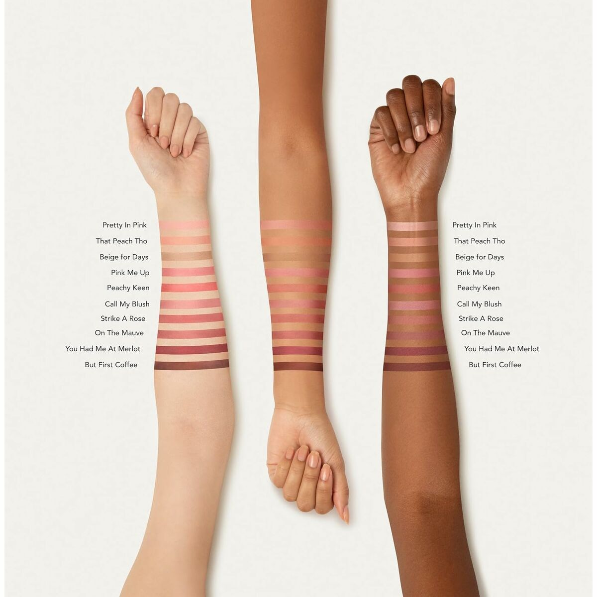 Make-up sæt bareMinerals GEN NUDE produktemballage