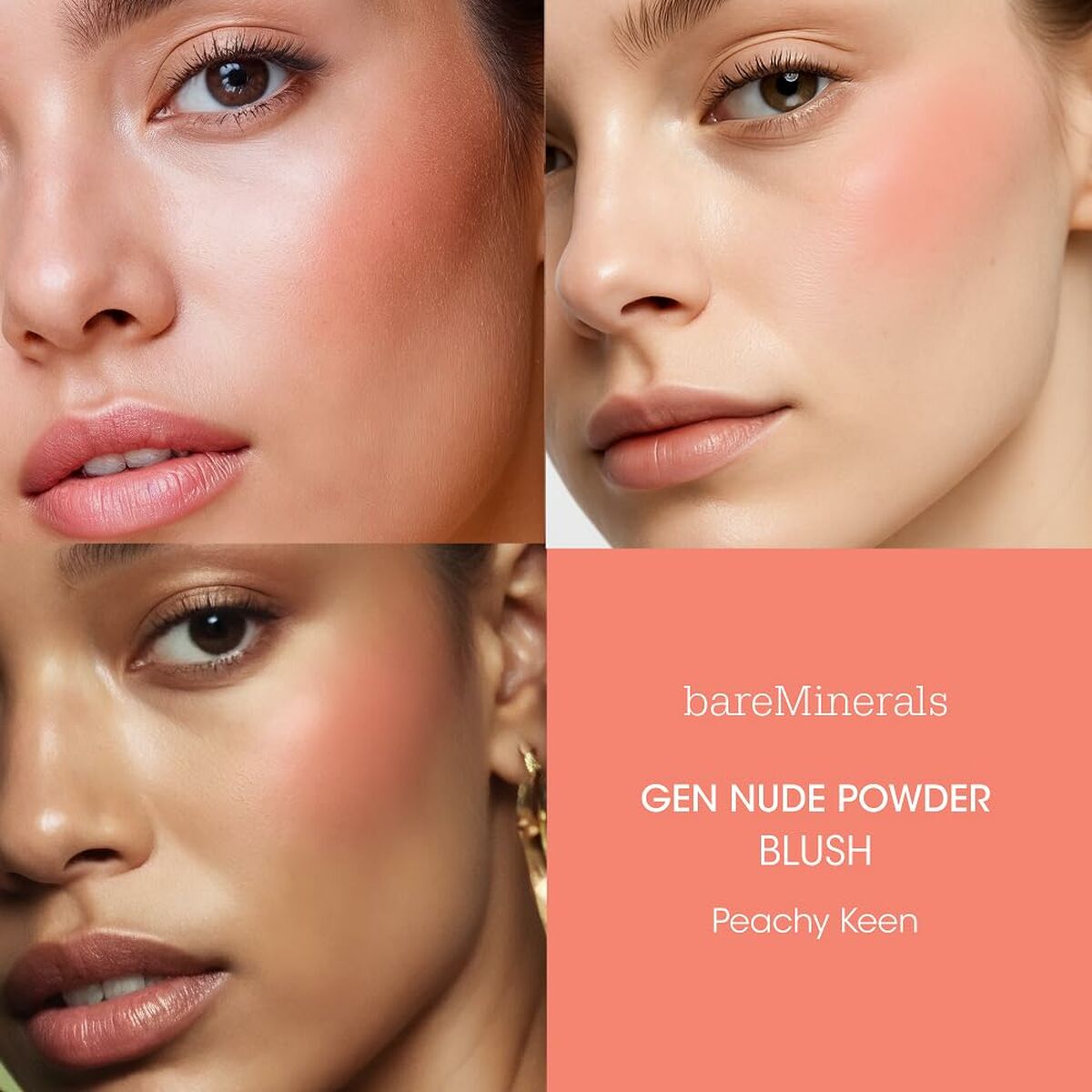 Make-up sæt bareMinerals GEN NUDE produktemballage