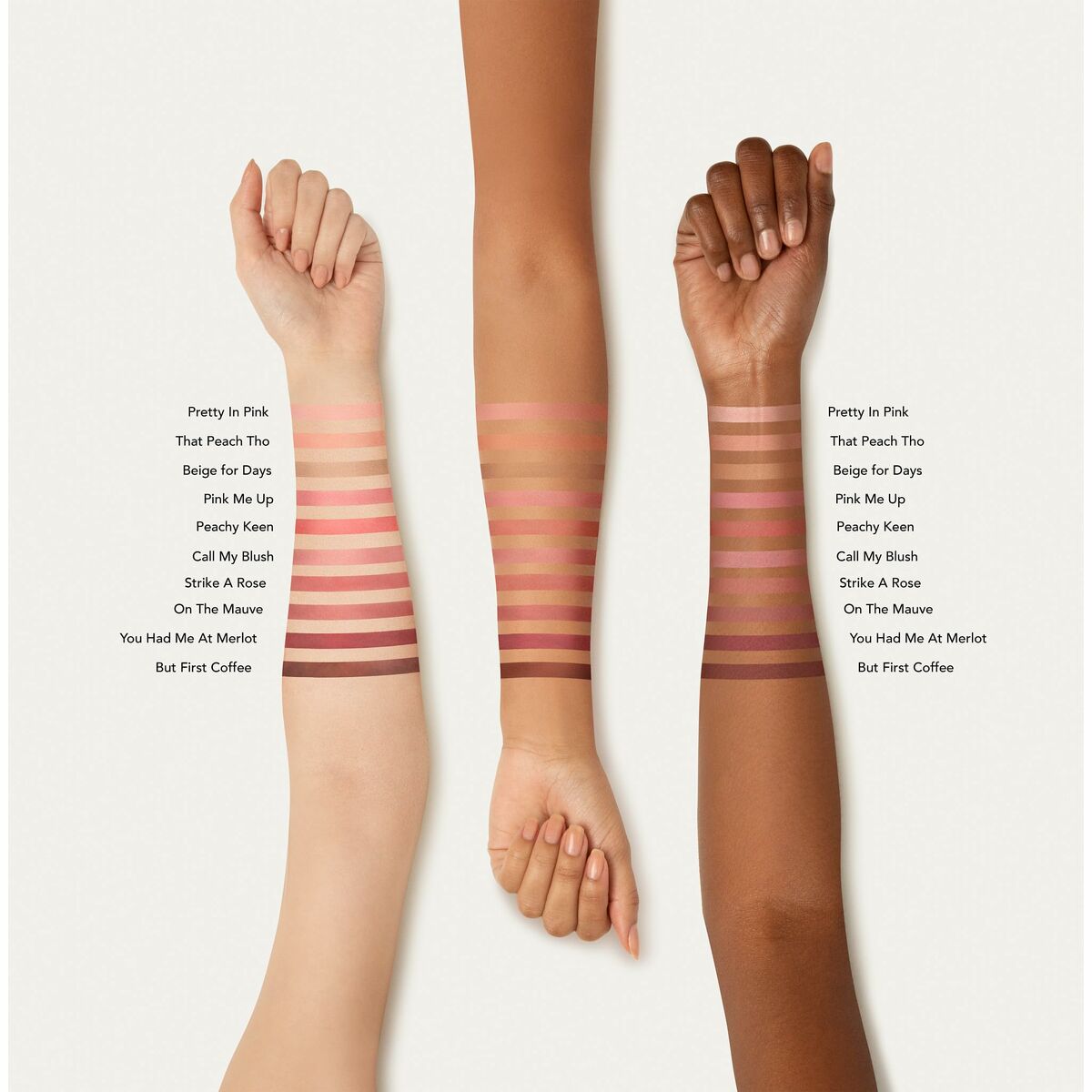 Make-up sæt bareMinerals GEN NUDE produktemballage
