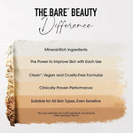 Make-up sæt bareMinerals ORIGINAL MINERAL VEIL produktemballage
