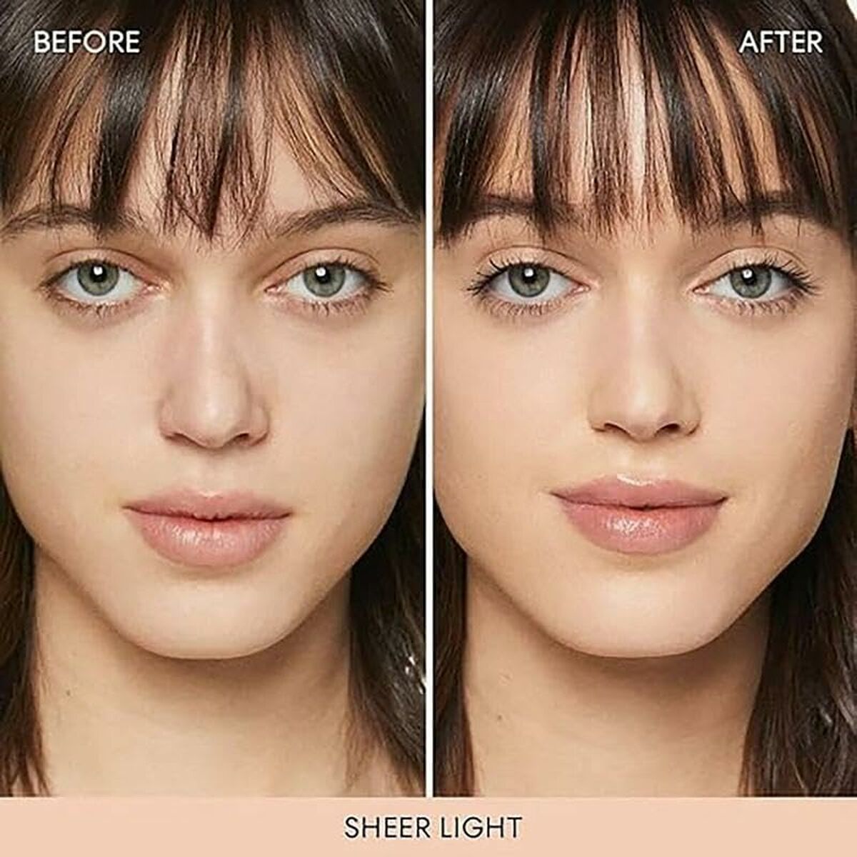 Make-up sæt bareMinerals ORIGINAL MINERAL VEIL produktemballage