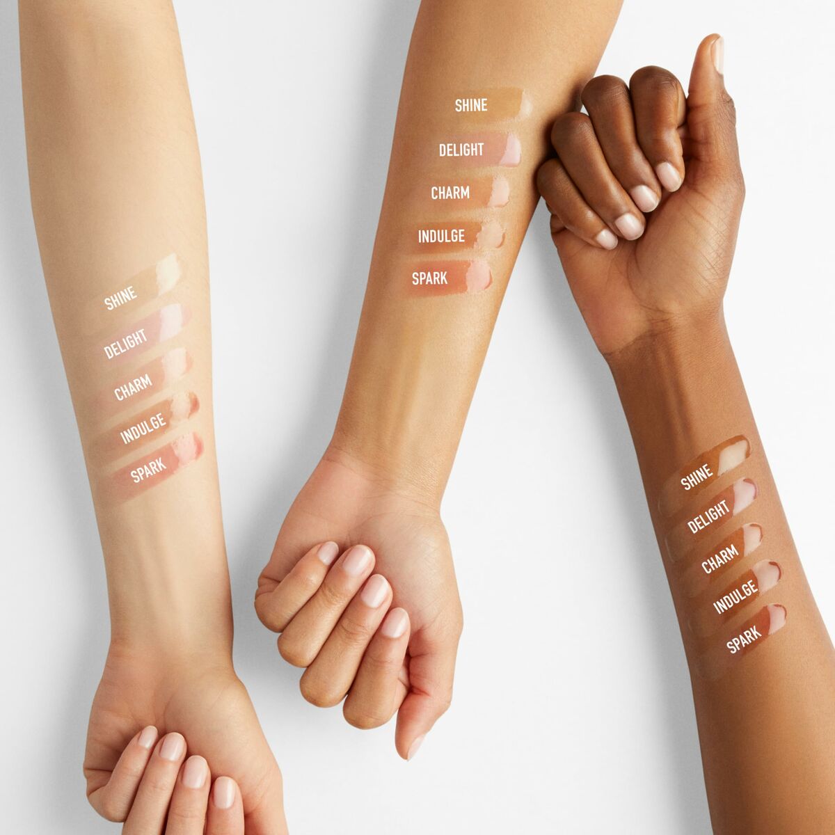 Lipgloss bareMinerals NOURISHING 3,8 ml 3,8 ml produktemballage