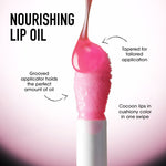 Lipgloss bareMinerals NOURISHING 3,8 ml 3,8 ml produktemballage