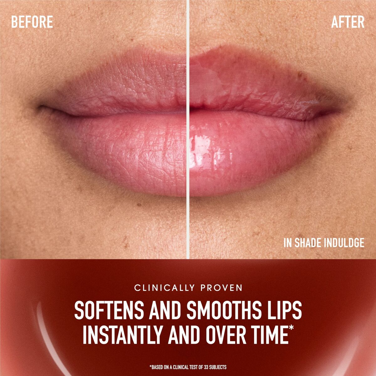 Lipgloss bareMinerals NOURISHING 3,8 ml 3,8 ml produktemballage