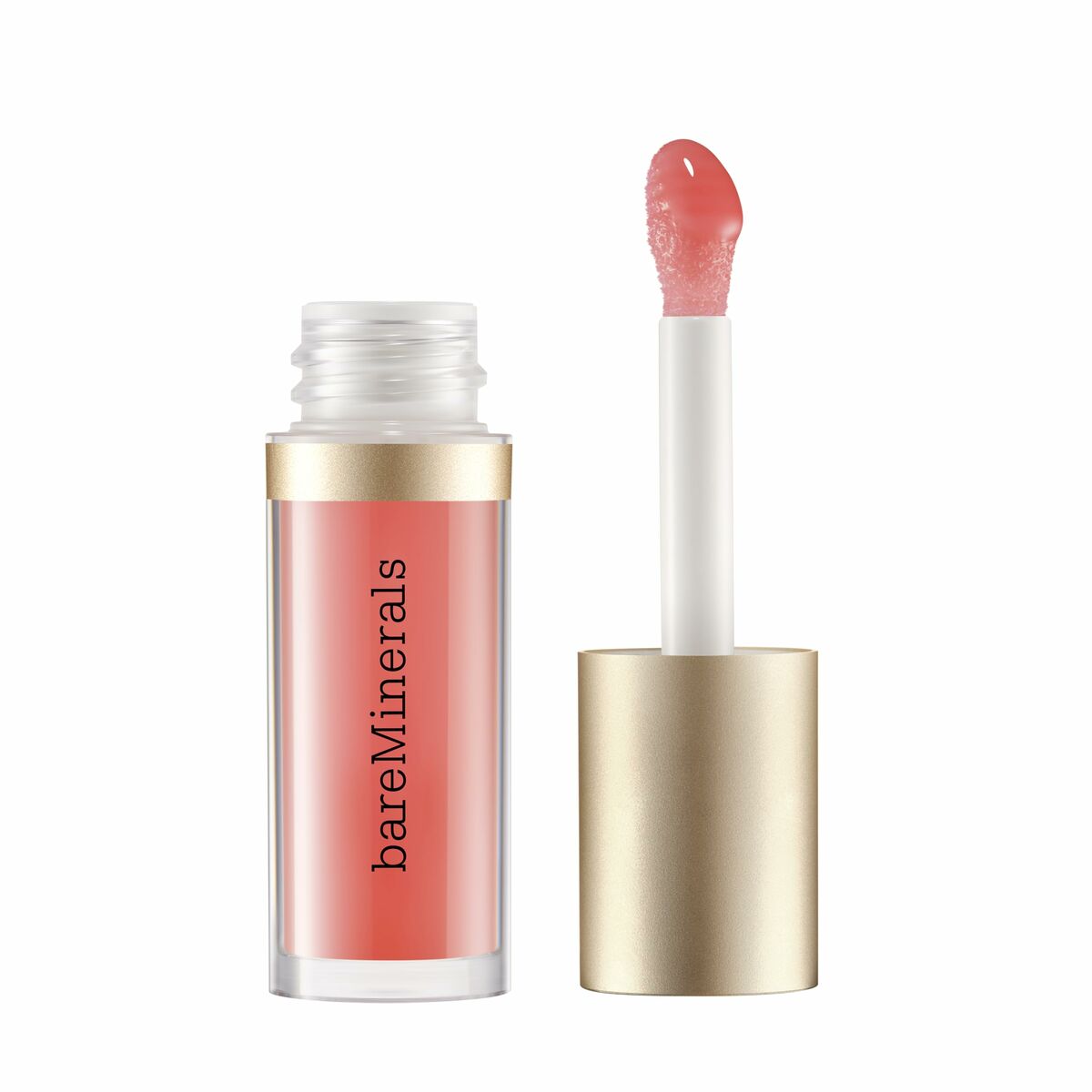 Lipgloss bareMinerals NOURISHING 3,8 ml 3,8 ml produktemballage
