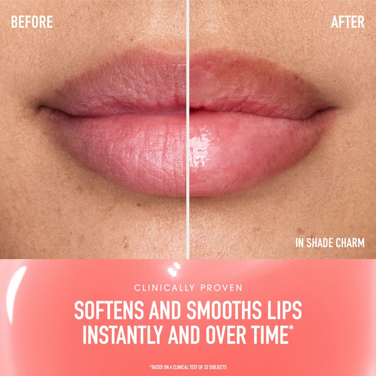 Lipgloss bareMinerals NOURISHING 3,8 ml 3,8 ml produktemballage