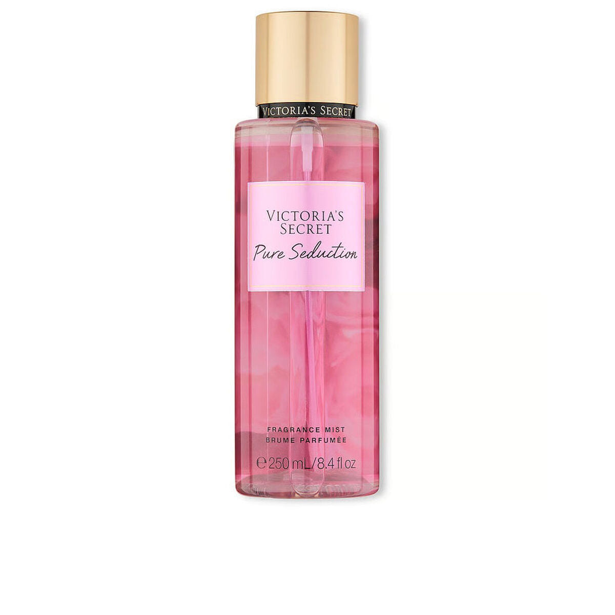 Body Mist Victoria's Secret PURE SEDUCTION 250 ml til Dame produktemballage