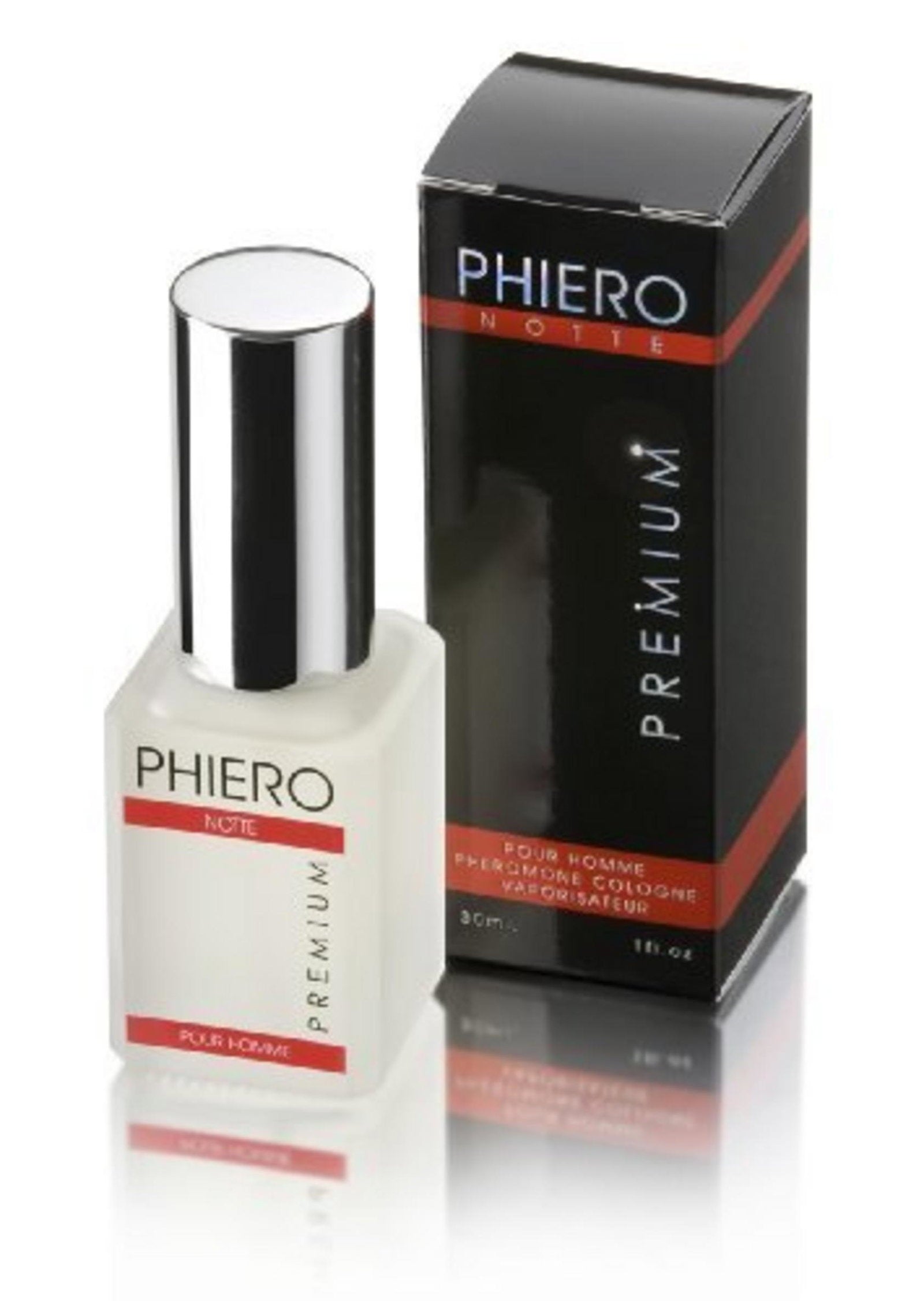 Phiero, Premium, Pheromone Parfum, For Men, 30 ml