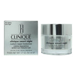 Clinique, Smart Night Custom-Repair, Moisturising, Night, Cream, For Face, 50 ml