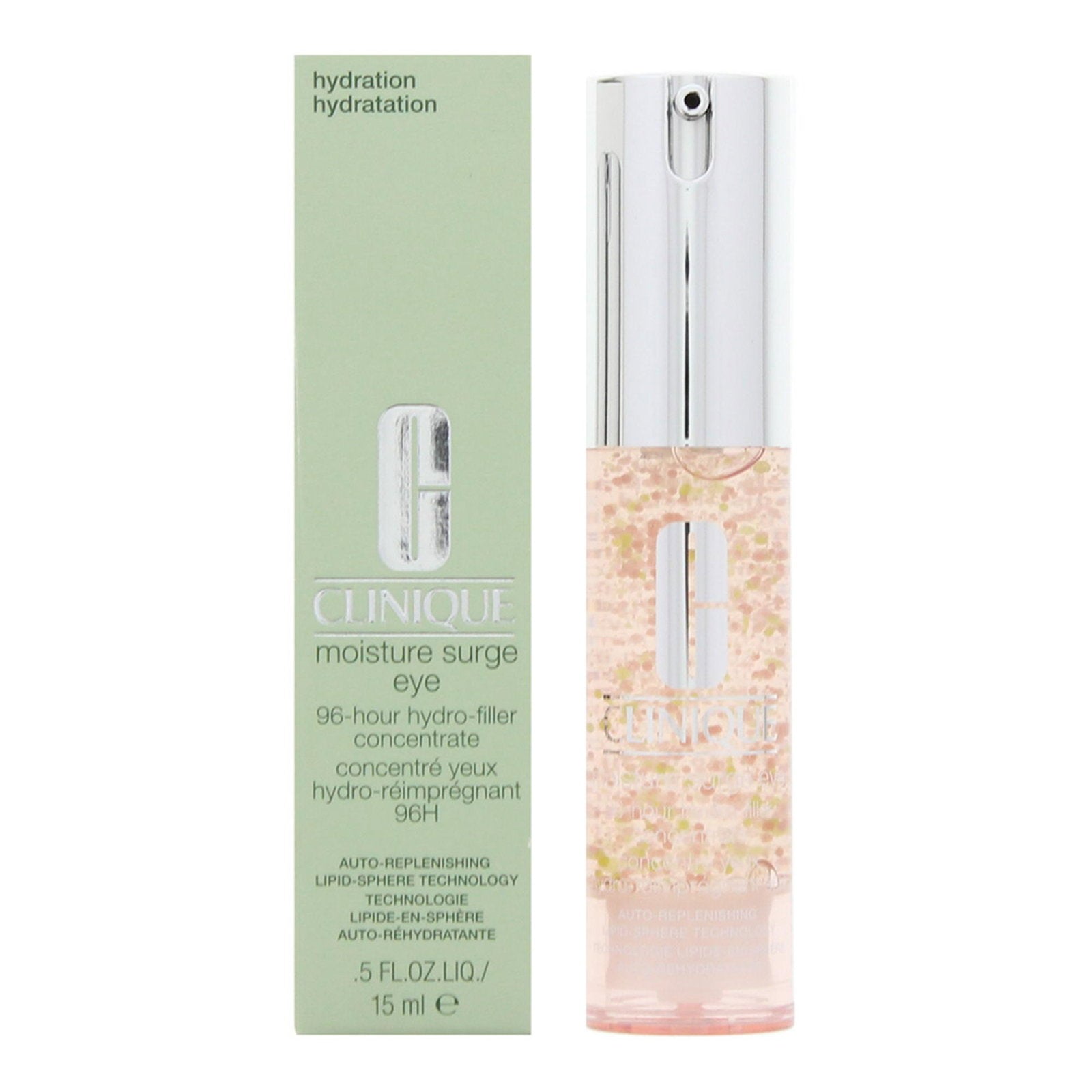 Clinique, Moisture Surge, Eye Gel, 15 ml