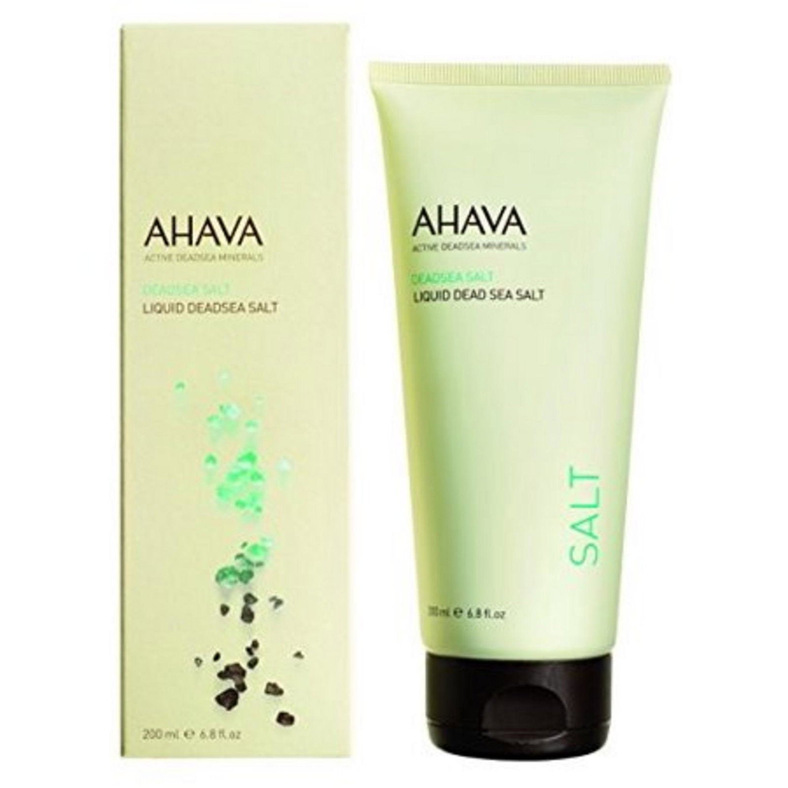 Ahava, Dead Sea Salt, Body Gel, 200 ml