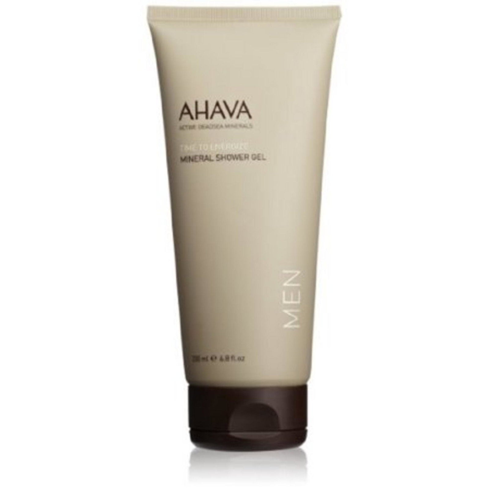 Ahava, Time to Energize, Aromatic, Cleanse, Shower Gel, Body, All Skin Types, 200 ml