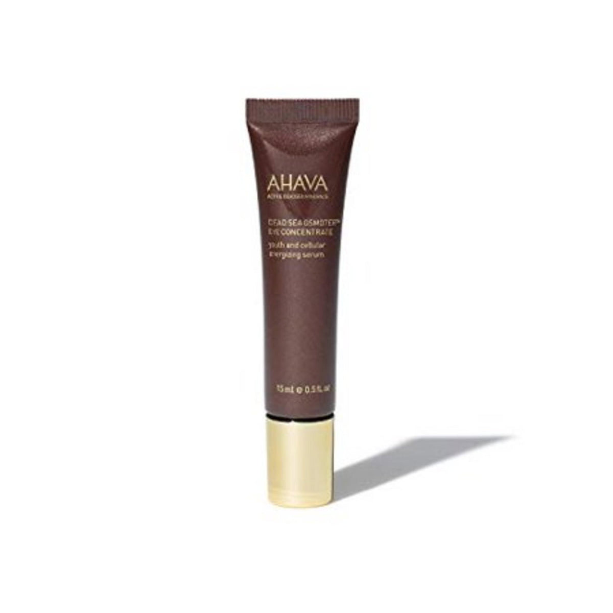 Ahava, Dead Sea Osmoter Eye Concentrate, Paraben-Free, Anti-Wrinkle, Eye Serum, 15 ml