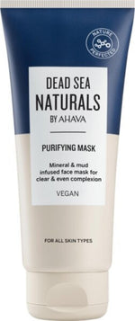 Ahava, Dead Sea Naturals, Purifying, Mud Mask, For Face, 100 ml