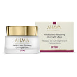 Ahava, Halobacteria Restoring, Lifting, Overnight, Cream Mask, For Face, 50 ml