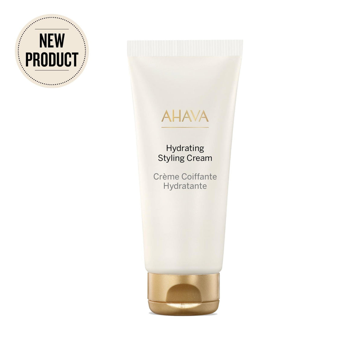 Ahava, Hydration, Hair Styling Cream, 200 ml