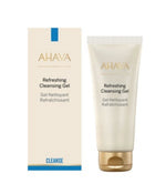 Ahava, Detox, Eliminates Impurities, Cleansing Gel, For Face, 100 ml