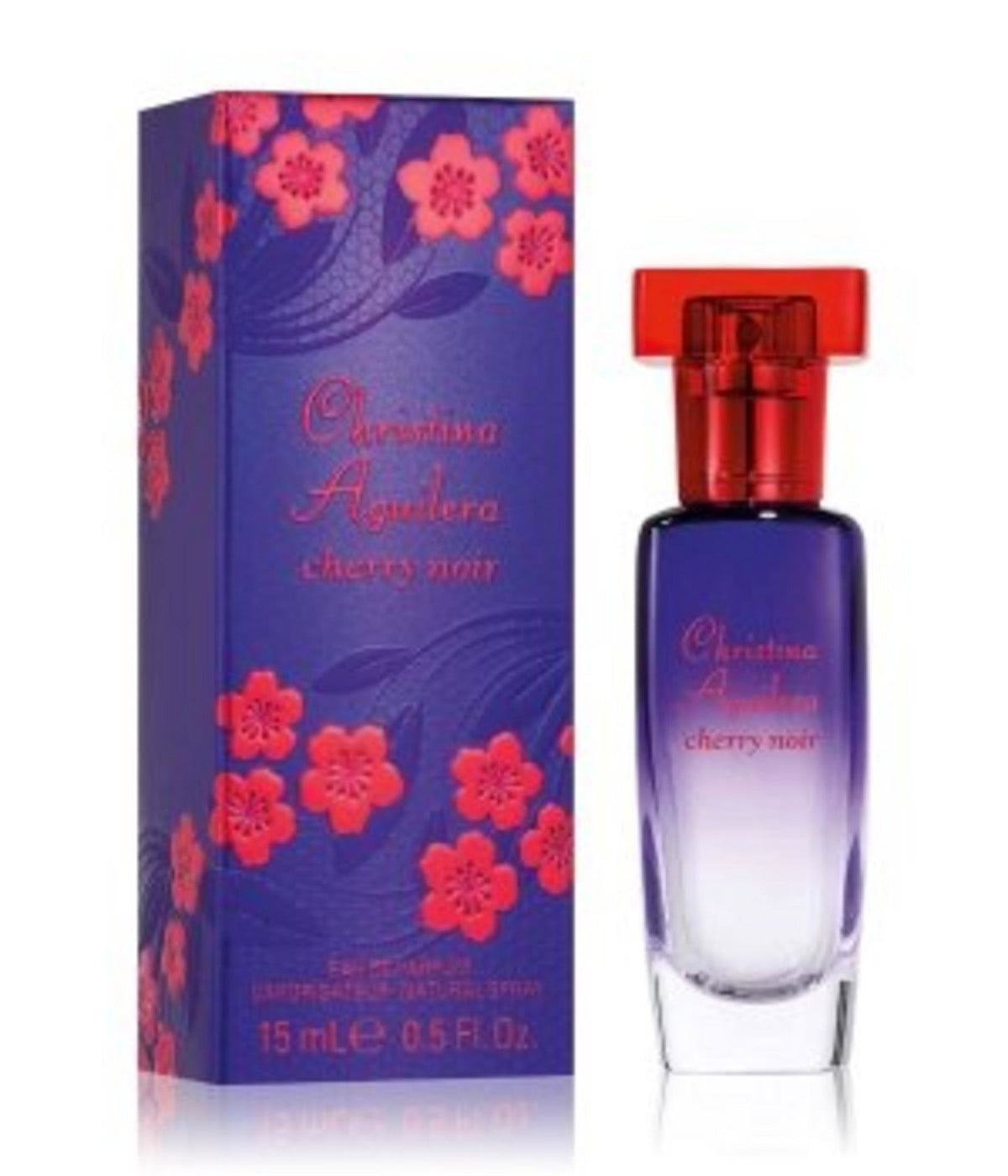 Christina Aguilera, Cherry Noir, Eau De Parfum, For Women, 15 ml *Miniature