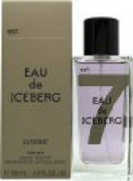 Iceberg, Eau De Iceberg Jasmine, Eau De Toilette, For Women, 75 ml
