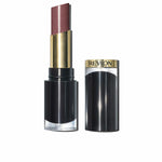 Læbepomade Revlon Super Lustrous Glass Shine Nº 007 Glazed lilla Nº 007-Glazed Mauve 4,2 ml hudplejeemballage 4,2 ml