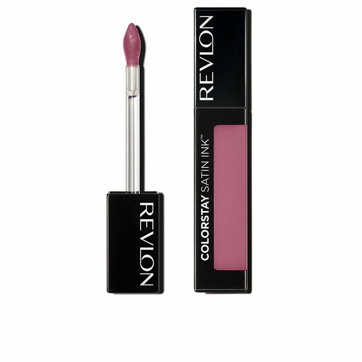 Læbestift Revlon ColorStay Satin Ink Nº 8 Mauvey, darling Nº 008-Mauvey, Darling 5 ml makeup-emballage