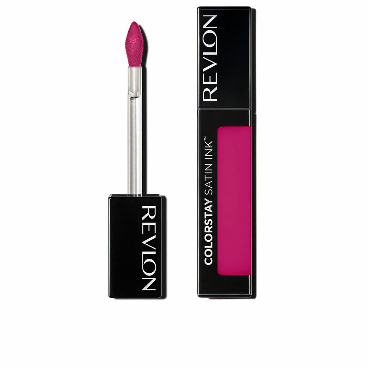 Læbestift Revlon ColorStay Satin Ink Nº 12 Seal the deal Nº 012-Seal The Deal 5 ml makeup emballage