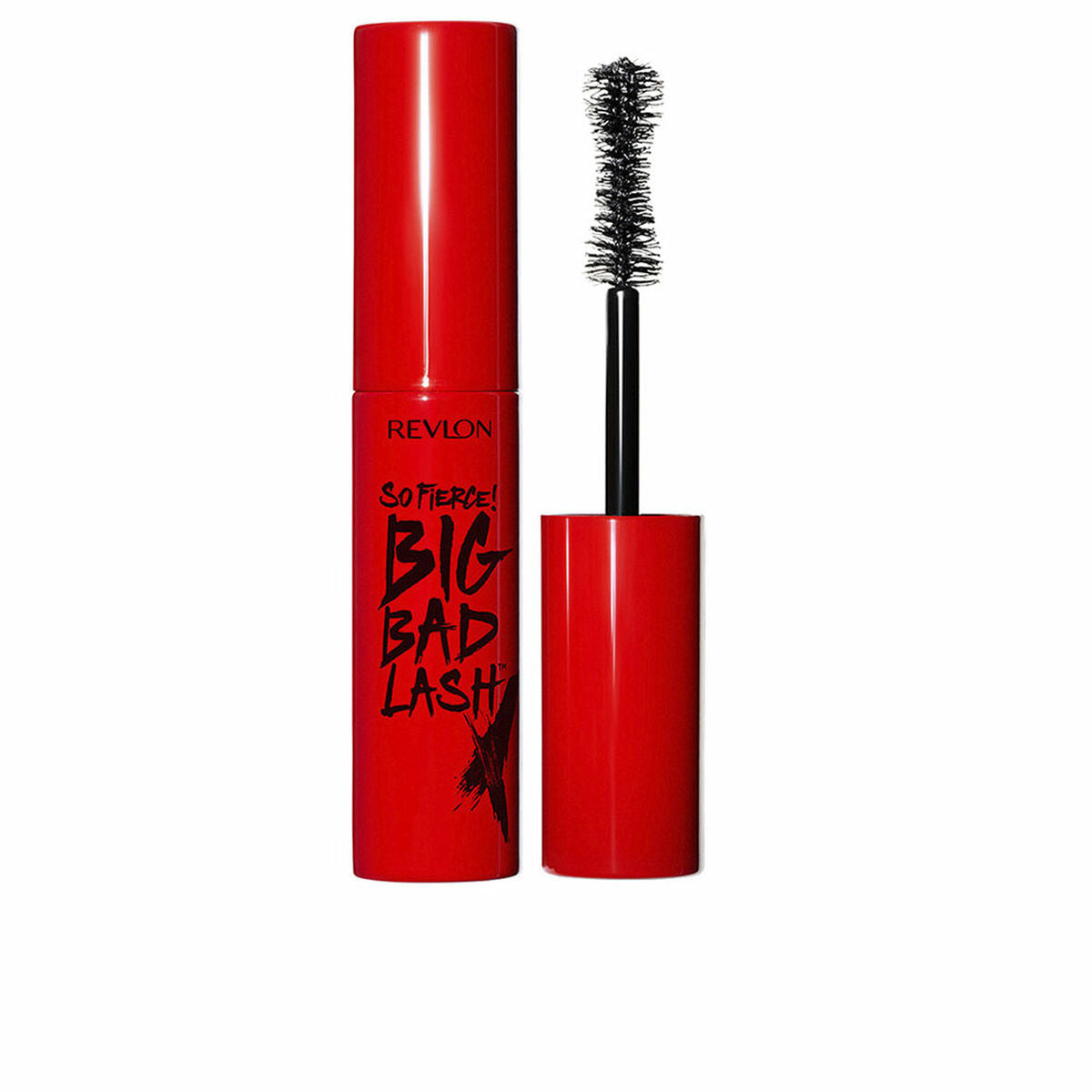Mascara Revlon så voldsom! Big Bad Lash Black Nº 760 10 ml makeup emballage