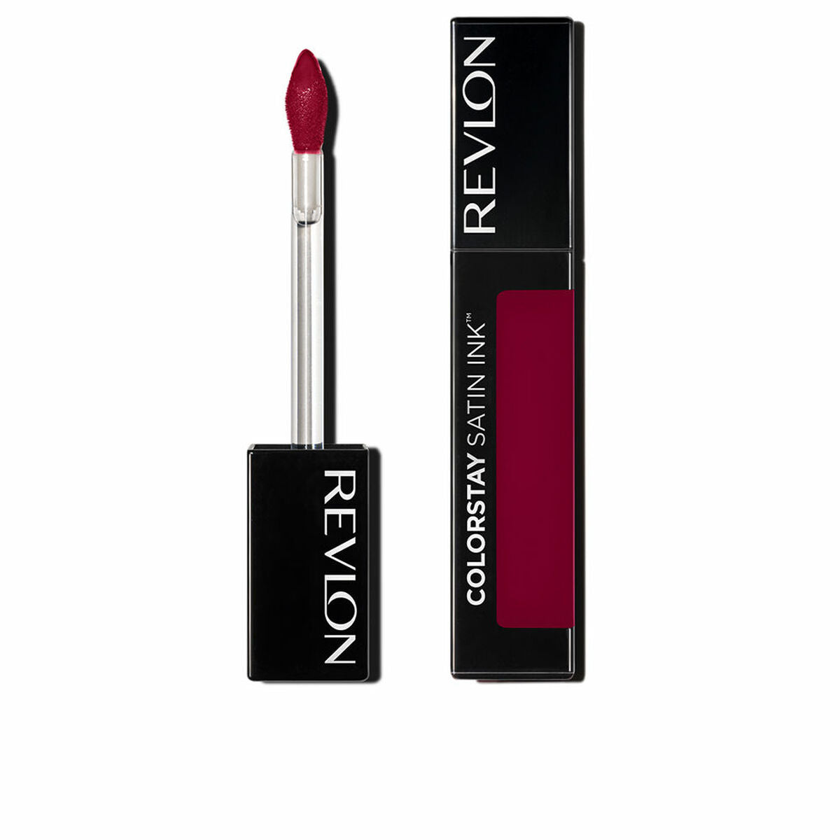 Læbestift Revlon ColorStay Satin Ink Nº 20 On a mission Nº 020-On A Mission 5 ml makeup-emballage