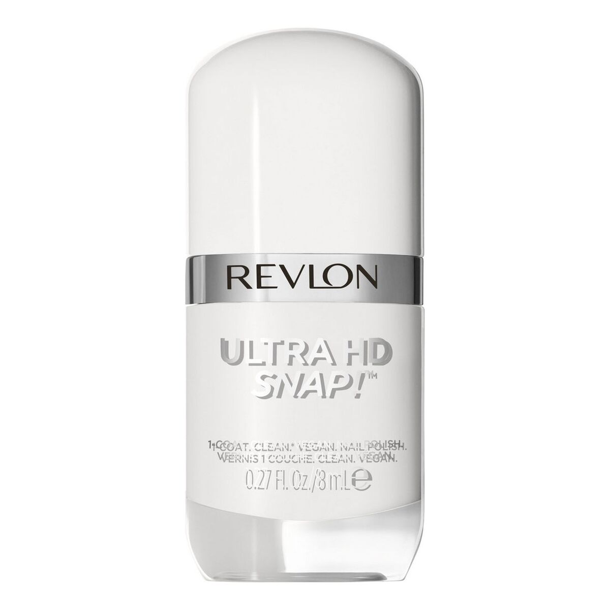 Neglelak Revlon Ultra Hd 001-early bird Nº 001-Early Bird 8 ml produktemballage
