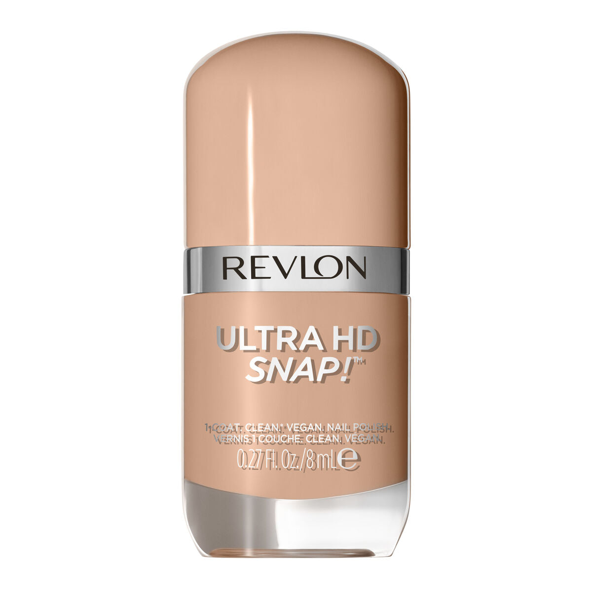 Neglelak Revlon Ultra HD Snap! Nº 12 Driven Nº 012-Driven 8 ml produktemballage