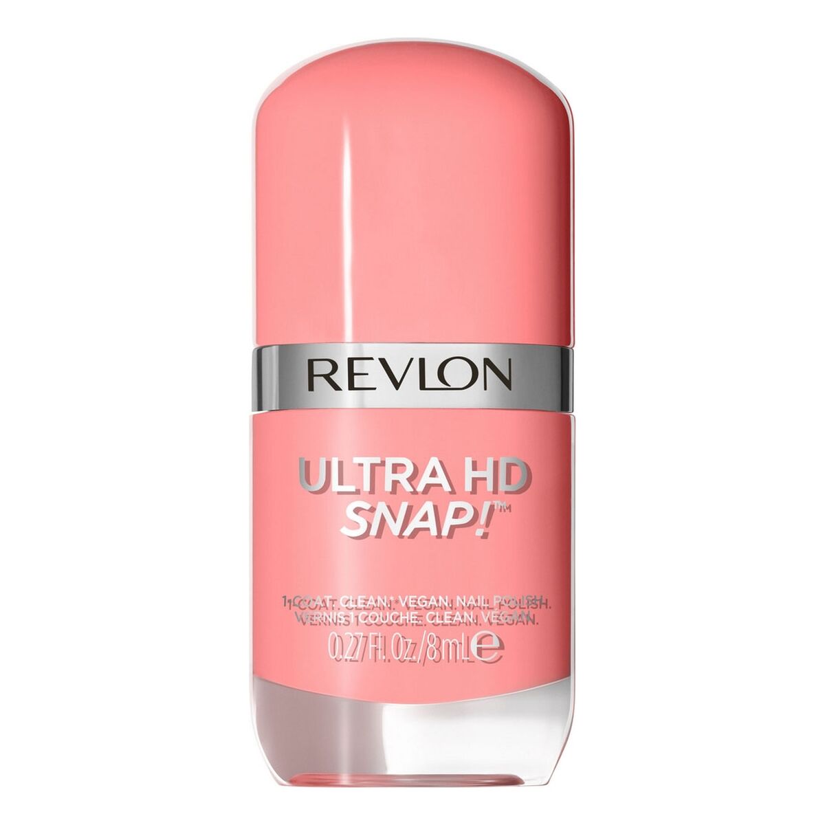 Ansigtskorrektor Revlon Ultra Hd Nº 027-Think Pink 8 ml produktemballage