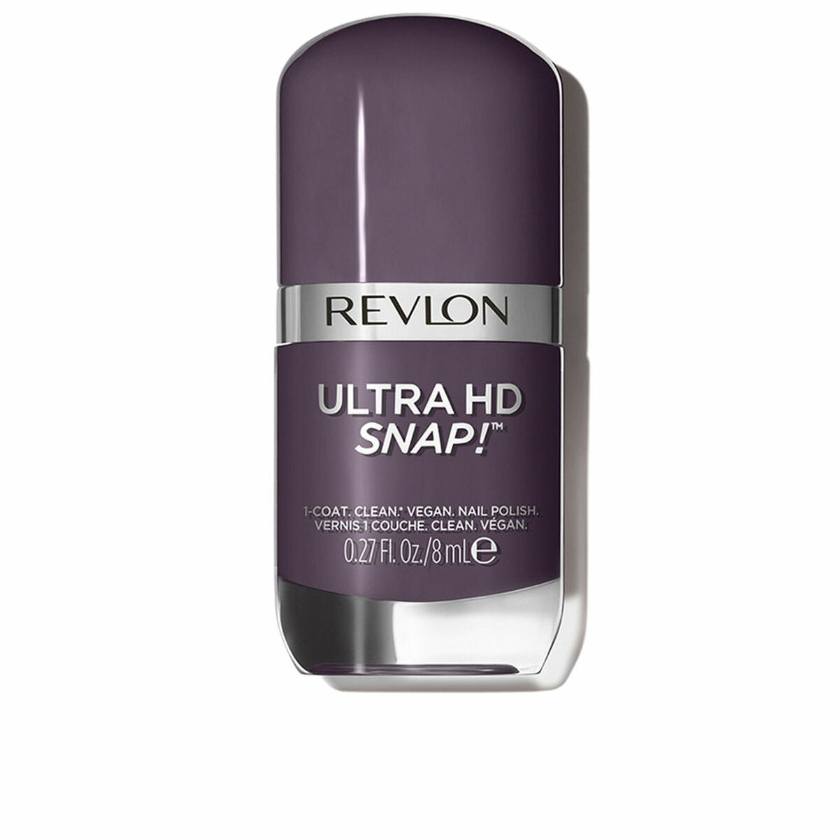 Neglelak Revlon Ultra HD Snap! Nº 33 Grounded Nº 033-Grounded 8 ml produktemballage