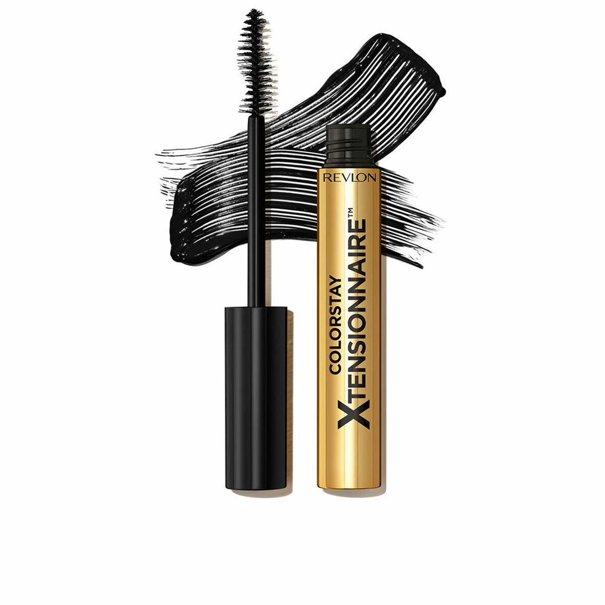 Mascara Revlon Xtensionnaire Black (1 enhed) makeup-emballage