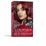 Permanent Dye Revlon Colorsilk Nº 66 Kirsebærrød til kvinder produktemballage