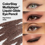 Øjenblyant Revlon COLORSTAY Nº 402-HIGH STAKES (1 enhed) produktemballage