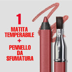 Øjenblyant Revlon COLORSTAY Nº 405-FORTRESS (1 enhed) produktemballage