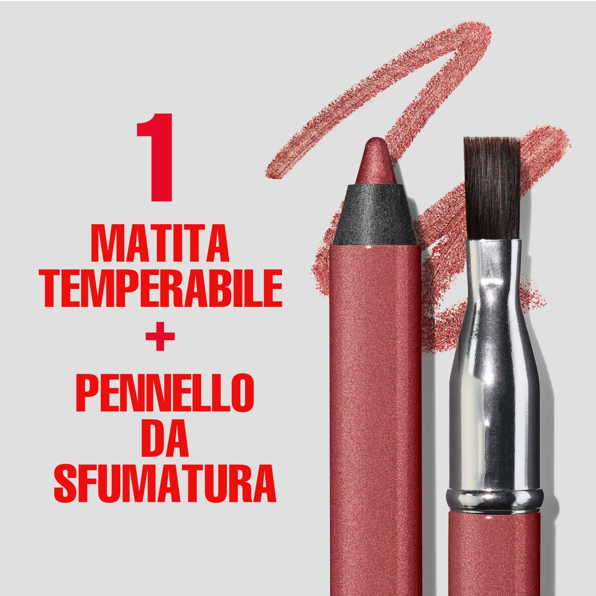 Øjenblyant Revlon COLORSTAY Nº 405-FORTRESS (1 enhed) produktemballage