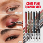 Øjenblyant Revlon COLORSTAY Nº 405-FORTRESS (1 enhed) produktemballage