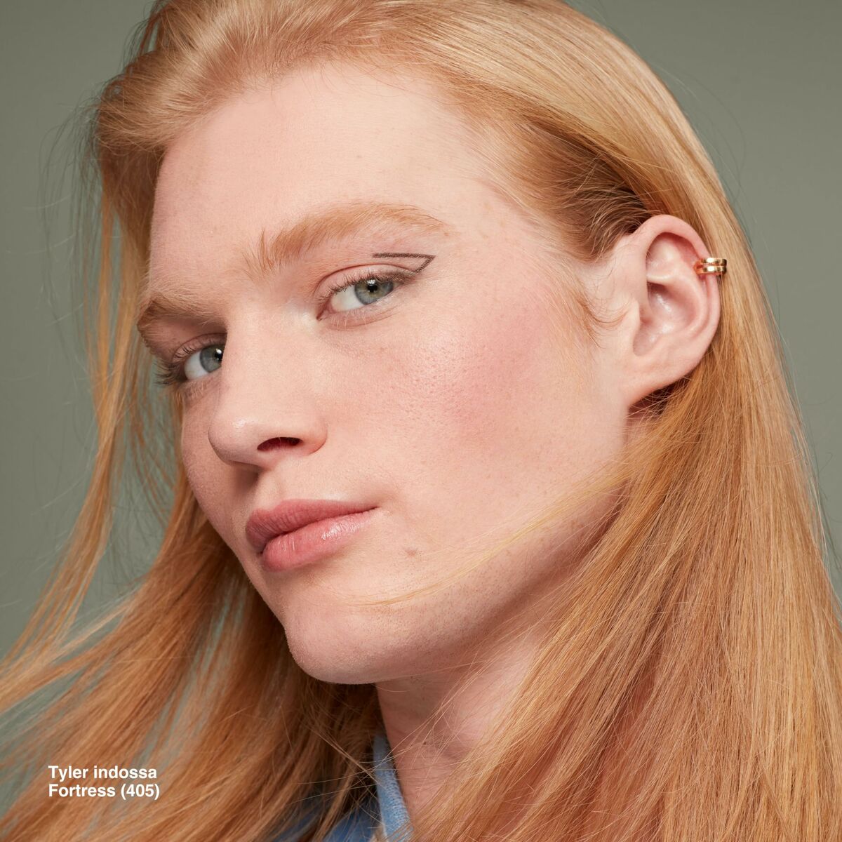 Øjenblyant Revlon COLORSTAY Nº 405-FORTRESS (1 enhed) produktemballage