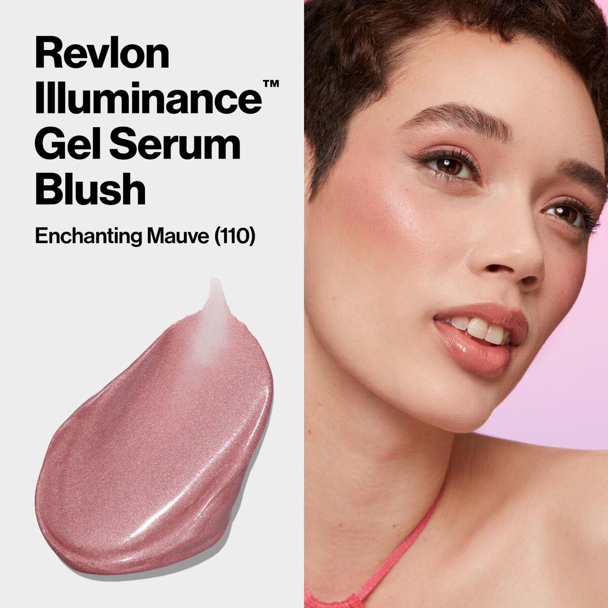 MakeUp Set Revlon ILLUMINANCE produktemballage