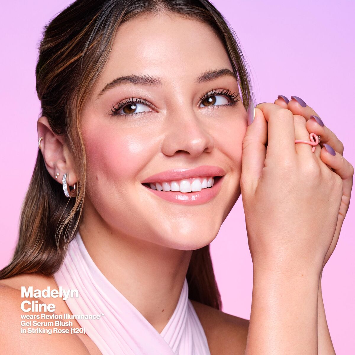 MakeUp Set Revlon ILLUMINANCE produktemballage