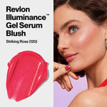 MakeUp Set Revlon ILLUMINANCE produktemballage