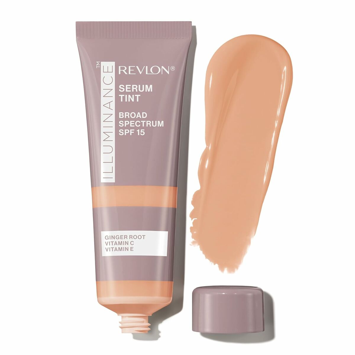 Anti-Brown Spot Serum Revlon ILLUMINANCE SERUM TINT Spf 15 28 ml serumflaske