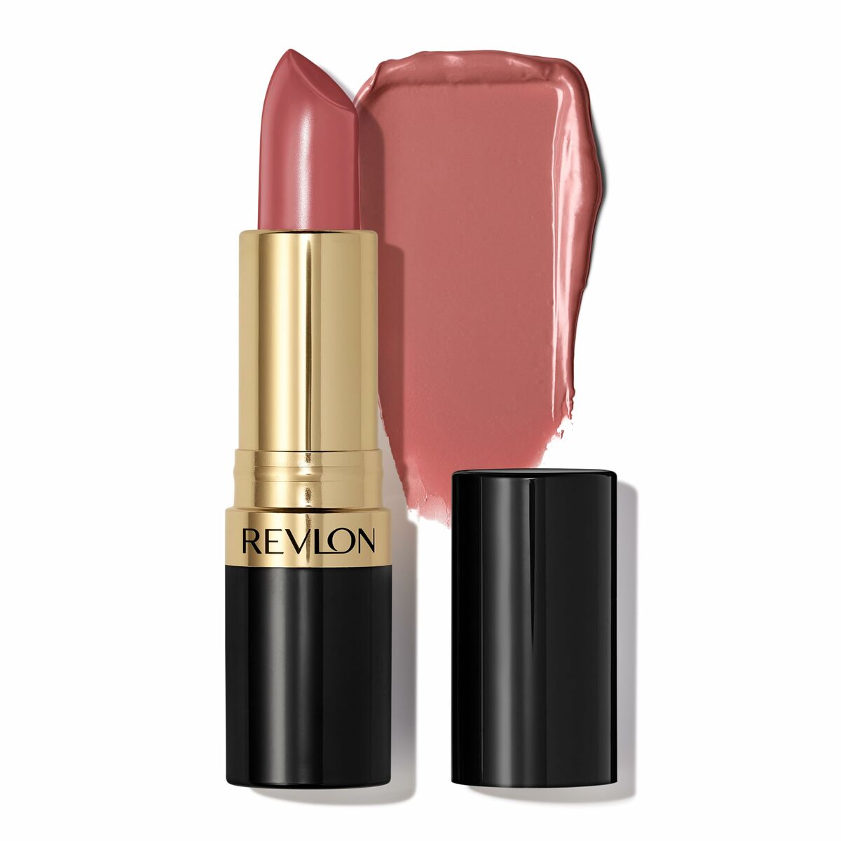 Læbepomade Revlon SUPER LUSTROUS Nº 802 Daylight delight 3,7 ml hudplejeemballage 3,7 ml