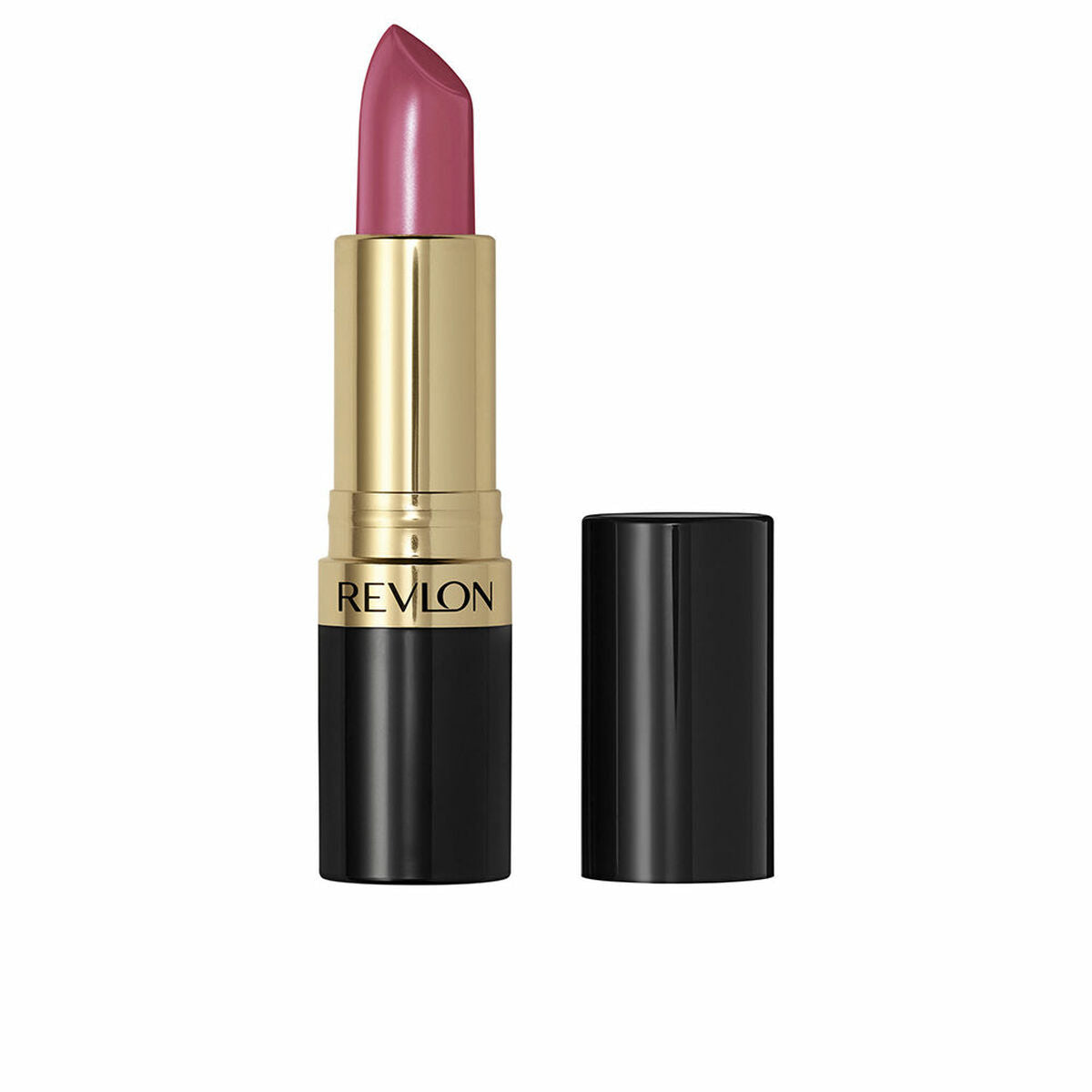 Læbepomade Revlon SUPER LUSTROUS Nº 805 Kandiseret rose 3,7 ml hudplejeemballage 3,7 ml