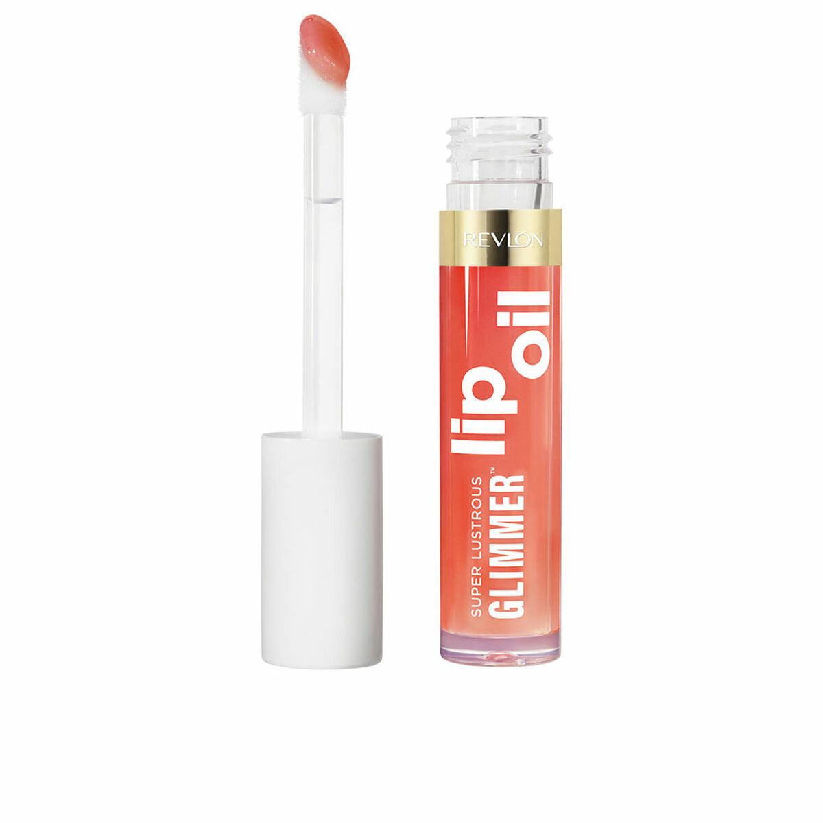 Læbestift Revlon SUPER LUSTROUS Orange 3,8 ml 3,8 ml makeup emballage